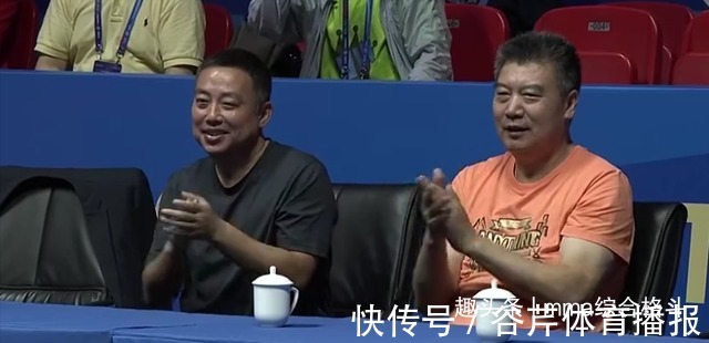 比分|3个4-1,1个4-2!孙颖莎这样的溃败不应该,拦路虎遭遇许昕复仇
