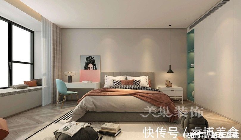 开放格|300㎡轻奢新中式风格,素雅有格调,超凡脱俗的别墅之家