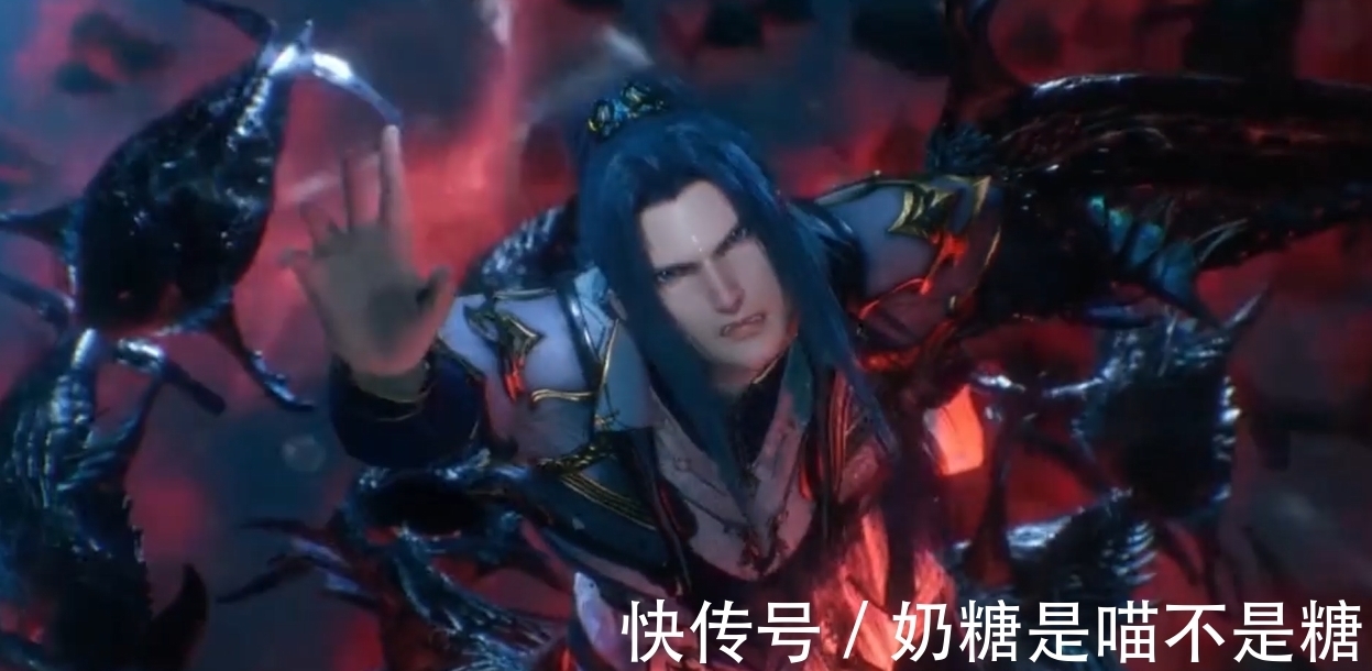 海神|斗罗大陆:唐三击败三大海洋霸主邪魔虎鲸王后,得到了多少好处?