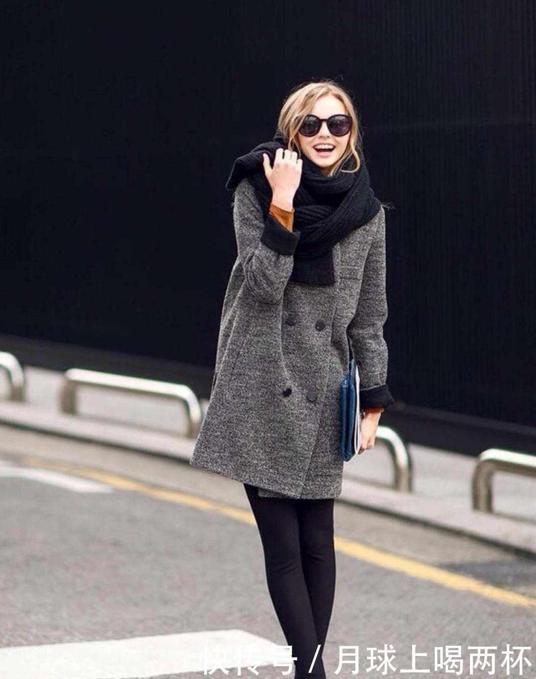 耐看|还在穿烂大街的打底裤试试这3款裤子,保暖耐看还时髦