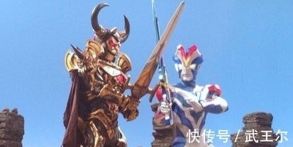 奥特之王|奥特曼:真正的宇宙恶魔宙达并未复活,新生代中出现的全假货!