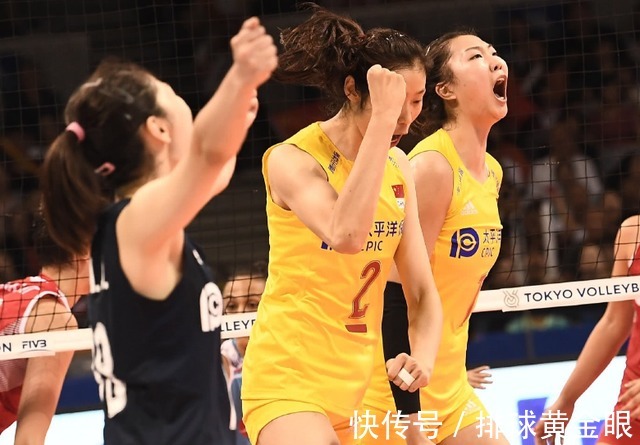 中国队|中国女排或遭遇开门黑，做好3点才能立足不败，避免里约覆辙