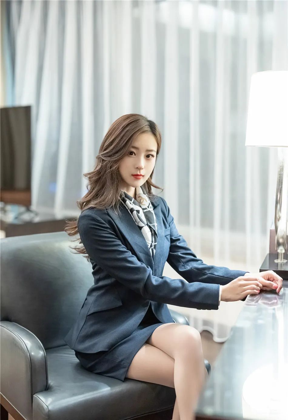 职业装 女孩上班,职业装穿搭,怎样穿得好看又时尚