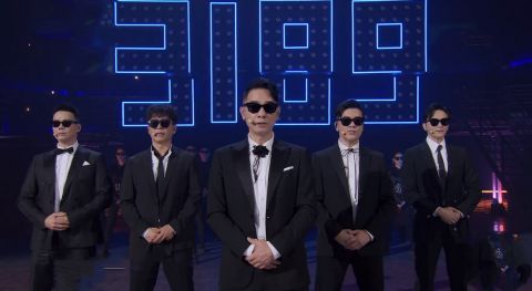 李珠銜|《披荊斬棘的哥哥》一公：張淇、李承鉉、李珠銜可以原地出道了