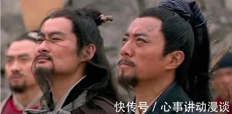 好汉@宋江接受招安时,这六人直接脱离组织,最后下场怎么样