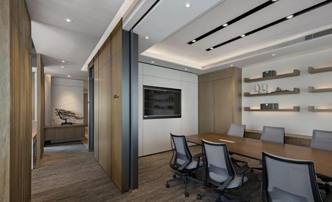 这又是别人家的办公室