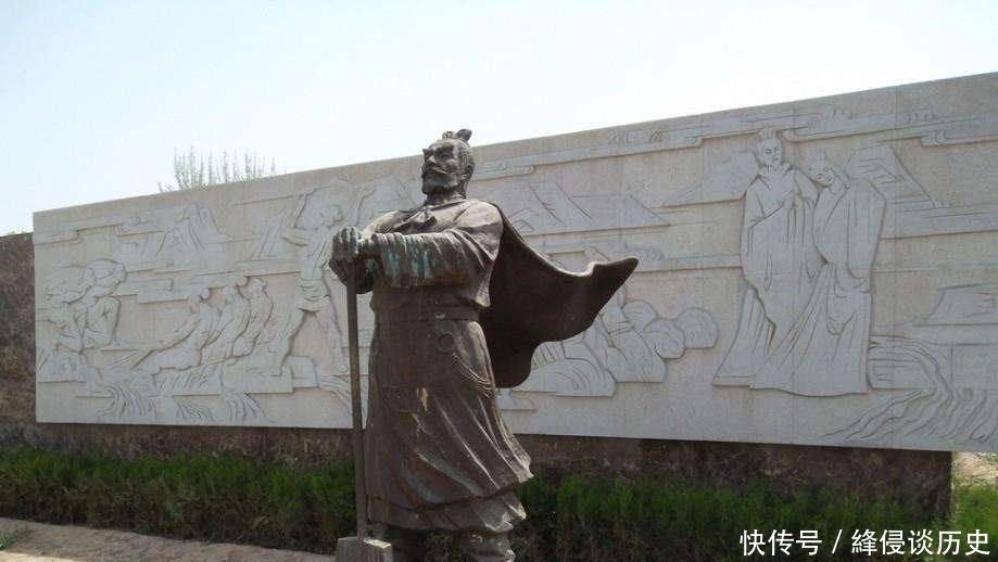 毁灭|公子扶苏，愚忠毁灭了自己也把整个大秦帝国推向深渊