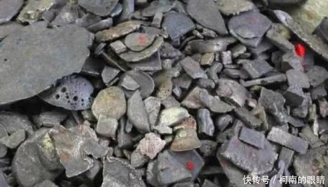 啥样|古代银子究竟长啥样?全是牙印,黑不溜秋,掉地上你可能都不认识