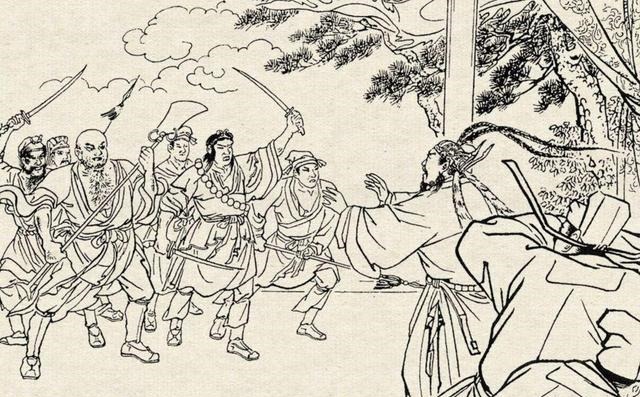 梁山好汉为何受招安,历史上的宋江起义什么样