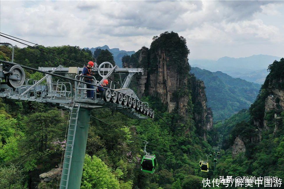 国家森林公园|端午节临近，这3处景点荟萃了湖南山水美景之精华，别有洞天