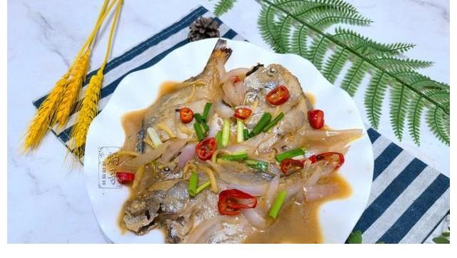 秋分后，市场遇到这鱼别错过，比带鱼营养比鲈鱼好吃，可别不懂吃