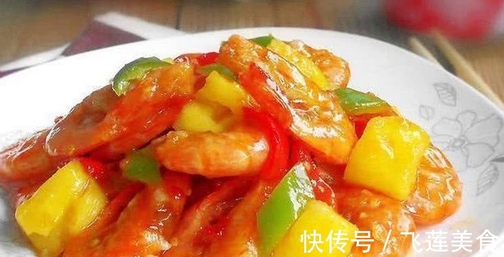 周末经常吃几道家常菜，营养充足还很下饭，简单丰盛味道十足