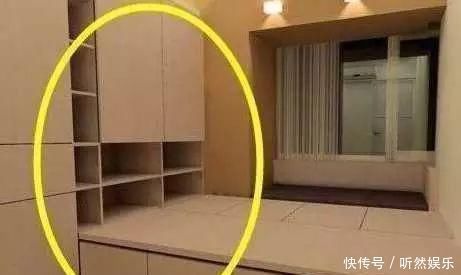 卧室|去闺蜜家串门,头次见卧室不装衣柜,后悔自己家装早了,效果晒晒