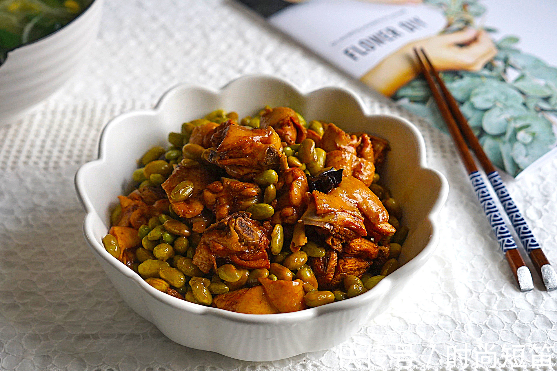 精致|婆婆的生日，我下厨简单做了几道菜，精致又美味，婆婆过得特开心