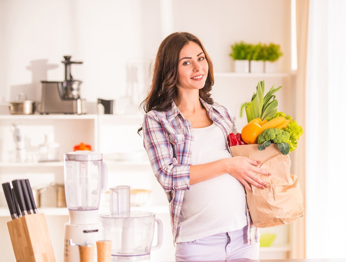 宝宝|孕晚期易积“胎毒”,影响宝宝颜值,身体给出的信号孕妈需注意