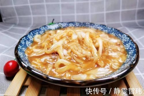 大白菜|天气寒冷,碰到此菜别手软,爽口又开胃,易吸收不上火,太香了