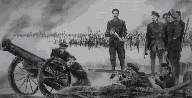 孙中山|他炮轰总统府,在日军给的8万支票上画叉,55岁用母亲的棺木下葬