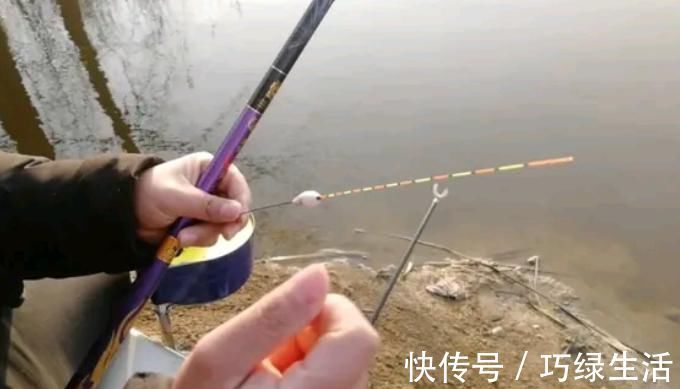 钓法|五分钟告别“空军”,春钓大板鲫就数这钓法才最狠,十人用九人爽