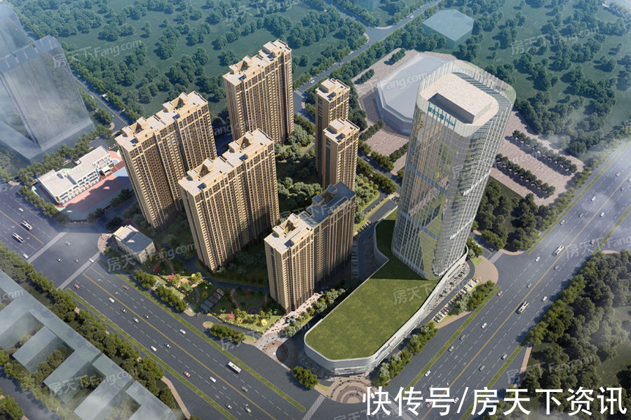 眼科医院|海尔产城创国际广场红盘火热抢购中，这个楼盘真香