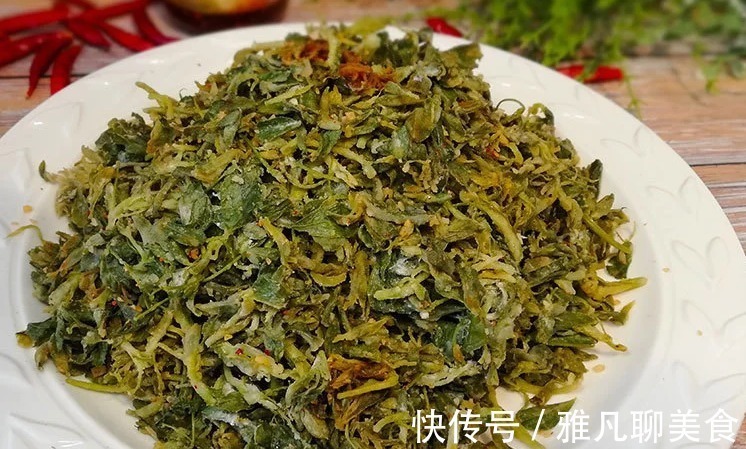 美味|缺钙就吃一菜,称为“补钙库”,美味可口,长高个,孩子吃脾胃好