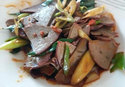 一個唐代宮廷御膳養生菜，視力不好的人可常吃，越吃眼睛越亮