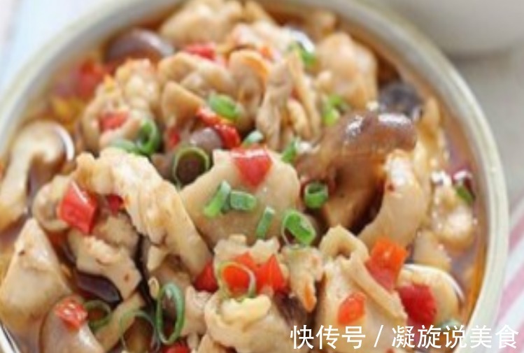 鸡肉和此物是绝配，一定要做给孩子吃，多吃健胃又补脑，超喜欢