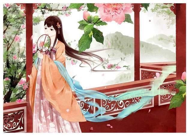 罗隐@唐朝著名丑男写下一首诗,其中两句,安慰了世人上千年