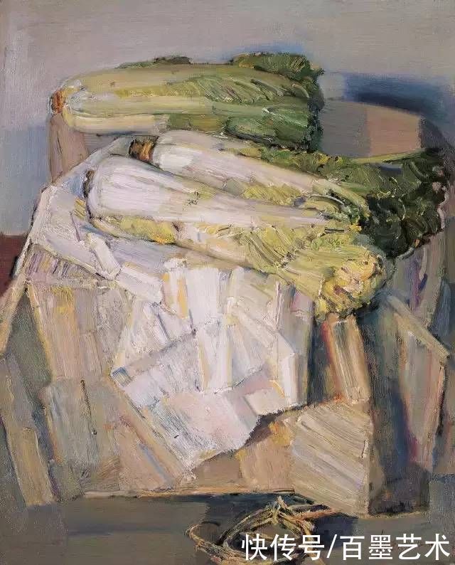 教授@从农村画匠到清华美院教授,他是天才画家,最后因过劳死,享年51岁,天妒英才