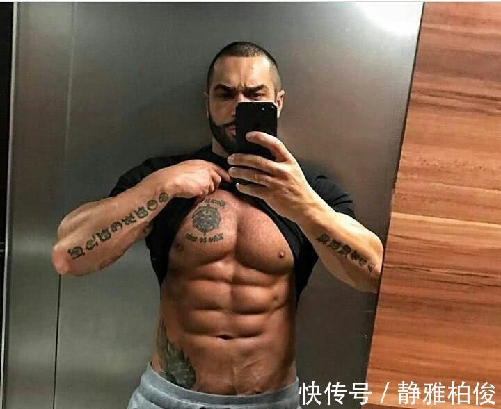 无氧运动|健身其实没有多难,掌握了这2个方面,你就已经会健身了