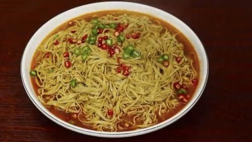 美食推荐：“水煮千张”，麻辣鲜香美味健康