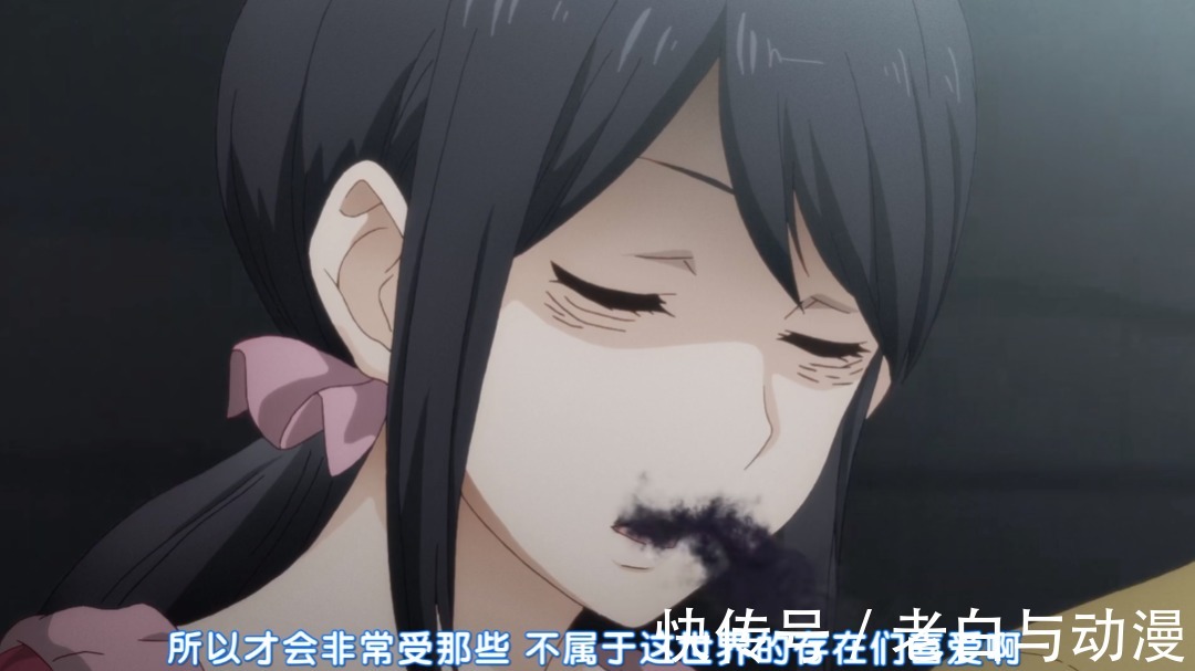 生日礼物|看得见的女孩:见子给母亲买生日礼物,又被吓哭了