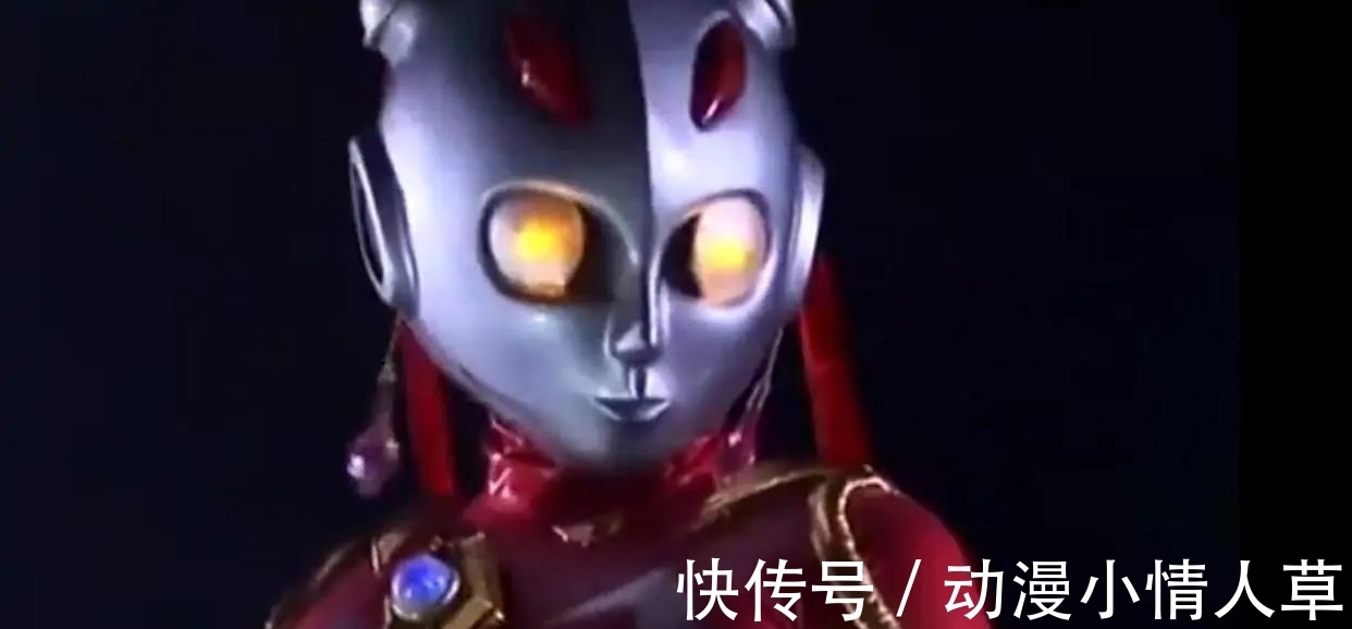 特摄剧|苍月奥特曼你听说过吗?