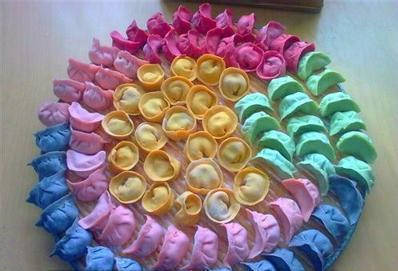 面粉200克|吃饺子,这有最全、超实用的花样饺子攻略