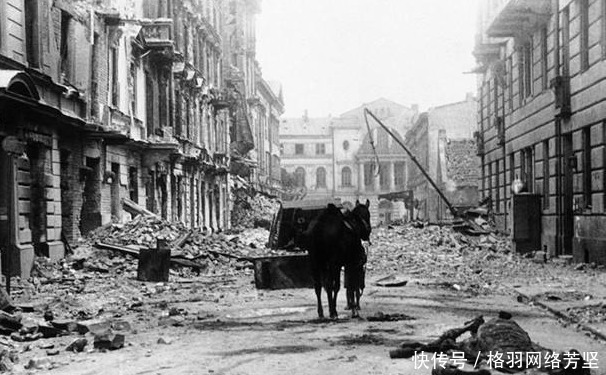 德国|二战中最倔的民族,国家都灭亡了,坚决不投降!