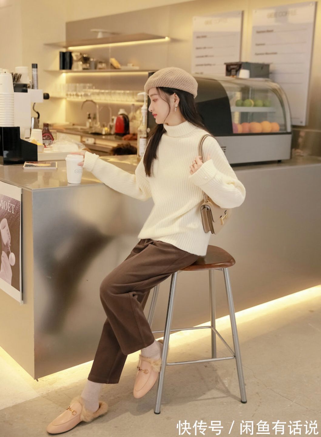 九分裤 真正的气质型女人,出门很少会穿这4种“裤子”,显廉价还难驾驭