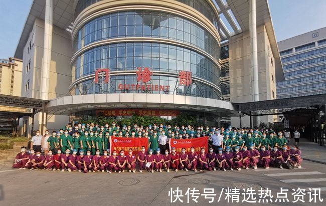 莆田市|厦门市第五医院180名医护人员在翔安35个采样点开展核酸采样