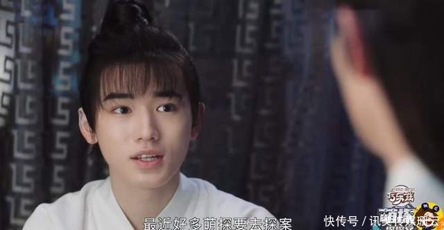 那英|《萌探探探案》官宣,嘉宾集体飙演技,最好玩的是杨紫那英宣传片