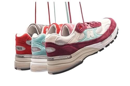 近期值得你注意的十双鞋.｜VOL.5