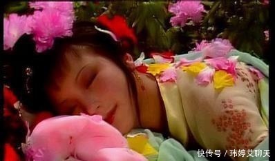 宝钗|《红楼梦》中最唯美的一帧画面,细思让人不寒而栗