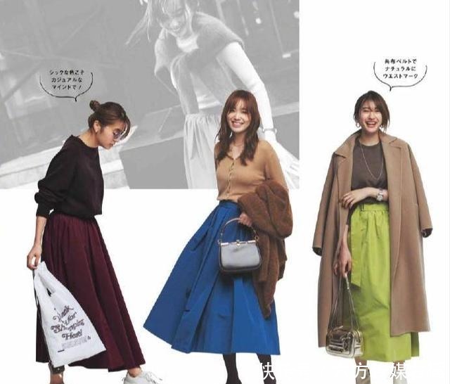 搭配|女人过了50岁,冬季如何穿搭?跟着日杂这样穿,简约又不失优雅