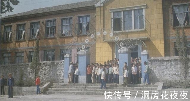 平顶山|80年代的辽宁本溪，这样的本溪你见过吗？