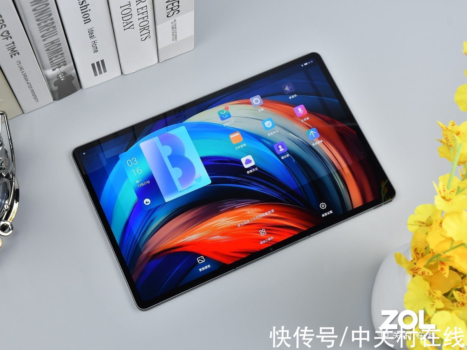 水桶机|平板中的全能水桶机 联想小新Pad Pro图赏