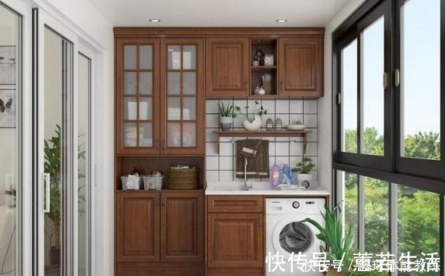 阳台|阳台原来可以这么美!30款阳台设计方案,实用与颜值并存!