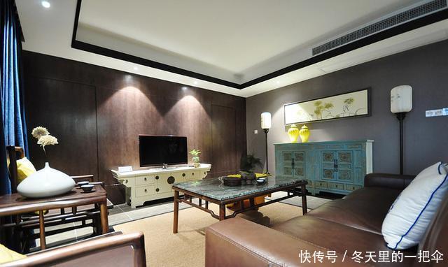 教授|当教授的婆婆楞是把家装成了中式,进门后我愣是惊着了!