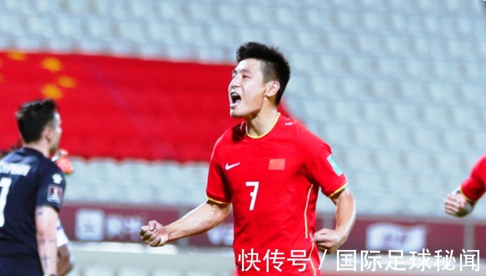 国足|武磊2021大总结,最强与最差纪录相伴,展望今年新的机遇