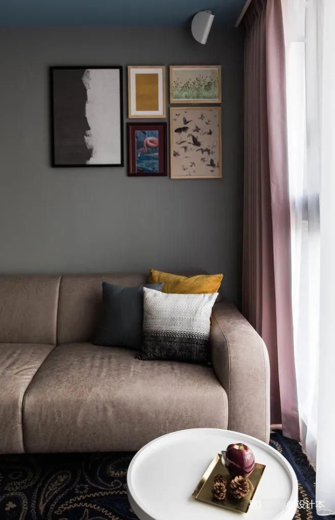 生活|66㎡简约—甜蜜生活