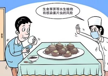 肝脏|这种时鲜竟然不能生吃？90后女子因此切掉部分肝脏…