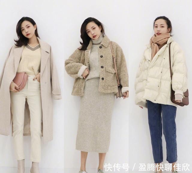 穿衣|小个子的穿衣指南,27套温柔又气质秋冬穿搭,喜欢赶紧收藏!