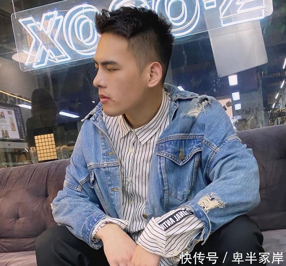 小飞机|20几岁男生别沉迷“锅盖头”,剪这5款发型很阳光,尽显帅气