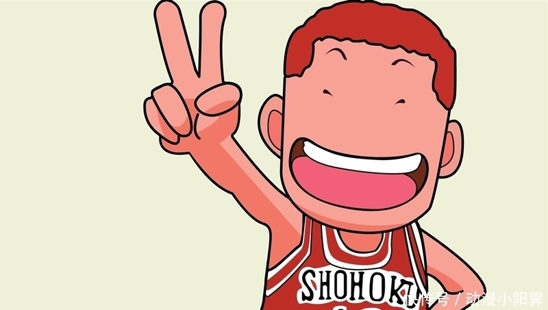 湘北|灌籃高手的真正結局:他沒有去世,并且成為了日本的超級明星!